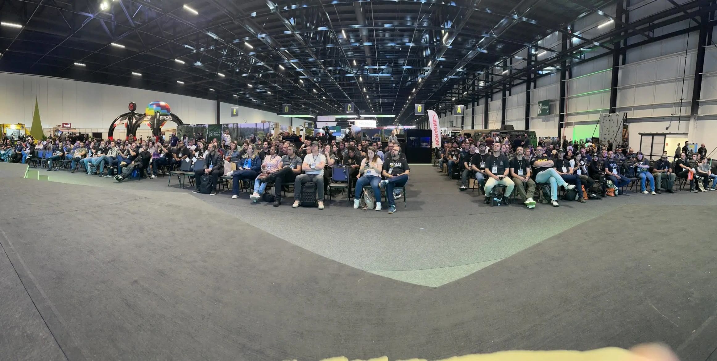 Brazil Talk Audience