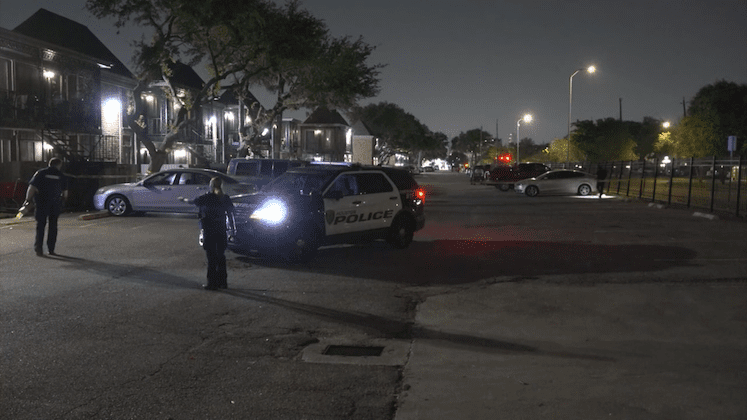 Houston, Texas, April 1, 2025