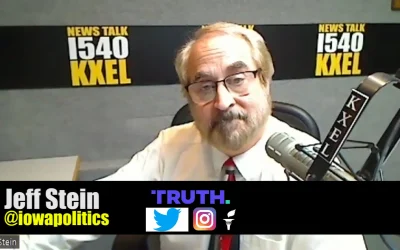 On Iowa’s Giant 50,000-watt KXEL: New data reveals the horrific truth about illegal-immigrant crime