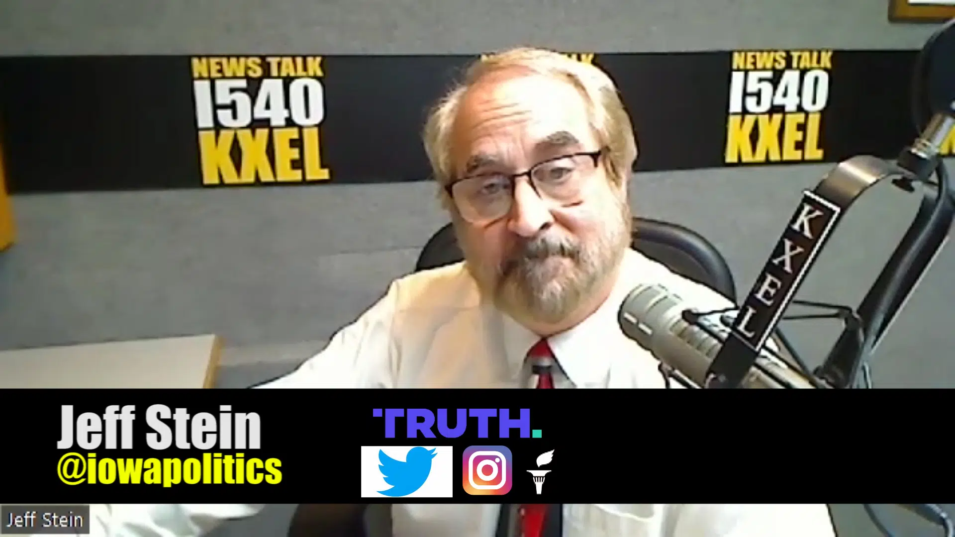 Sur le KXEL géant de 50 000 watts de l&rsquo;Iowa : de nouvelles données révèlent l&rsquo;horrible vérité sur la criminalité des immigrants illégaux