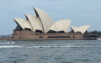 Worth listening to:”Salon” style dinner-inclusive event at a private home in Sydney, Australia to discuss crime and gun control laws