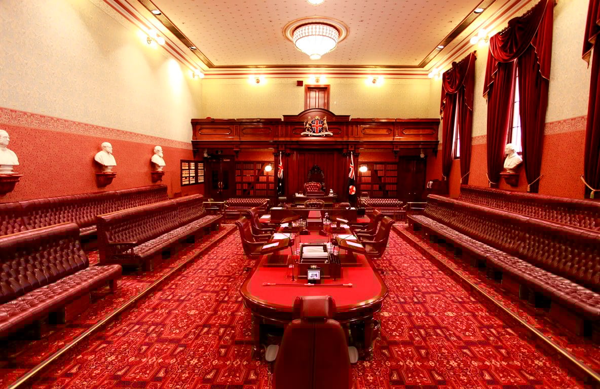 New South Wales Legislative Council