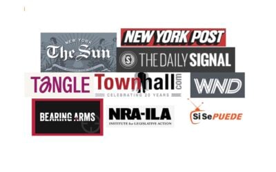 CPRC in the News: New York Post, The New York Sun, The Daily Signal, Townhall, World Net Daily, and more