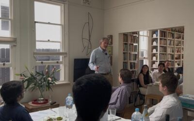 Talking to Australian University Students about crime rates, mass public shootings, and gun control