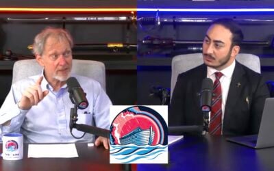 On The Ark, Turning Point Australia: What Australia must learn after Bondi Beach