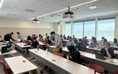 Talk at the University of Houston: The Role of Economics in Understanding Law
