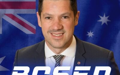 On Based With Senator Alex Antic: To Discuss Firearm Control and Crime