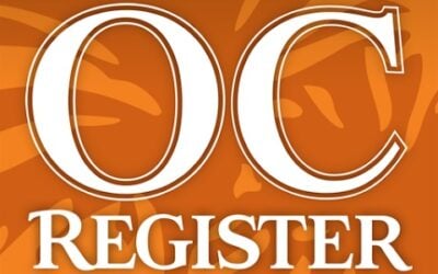 Letter Submitted to the Orange County Register Responding “For UCI professor, sharing data about immigrants and crime is risky,” which claims the professor taking the left wing position that illegals don’t commit much crime is somehow heroic