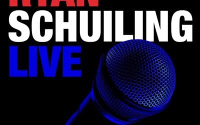 On Ryan Schuiling Live: To Discuss President Trump’s ICE Airport Plan and Colorado Gun Control Bills