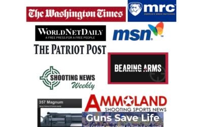 CPRC in the News: The Washington Times, Media Research Center, Patriot Post, MSN, World Net Daily, and More