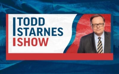 On The Todd Starnes Show: To Discuss the Terror Threat in the United States