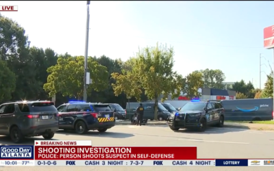 Defensive Gun Uses By People Legally Carrying Guns: 31 Cases During September 2025
