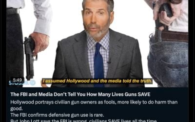 Elon Musk’s Retweet of Our Video on FBI Data Errors Gets 36 Million Impressions