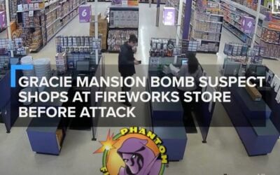 ISIS-loving NYC bombing suspects mused about blowing up Right-winger, and desire to murder up to 60 people. Are we now going to ban people buying fireworks?