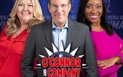 On WMAL’s O’Connor & Company: To Discuss Ending Gun-Free Zones on Military Bases