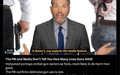 Elon Musk’s Retweet of Our Video on FBI Data Errors Gets 44 Million Impressions