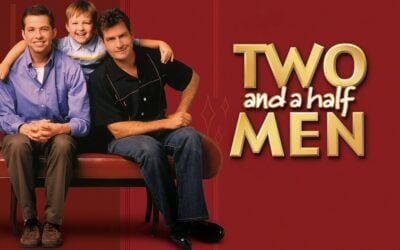 CBS Television show again pushing the supposed dangers of guns in the home: Two and a half men episode “Are you aware that your sleepover buddy was packing heat?”