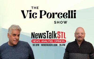 On The Vic Porcelli Show: To Discuss Political Violence and the Willful Self-Deception of the Left