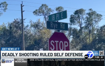 Defensive Gun Uses By People Legally Carrying Guns: 33 Cases During January 2026