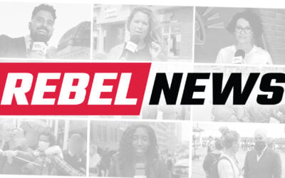 On Rebel News Podcast: Canada’s Crime Problem Is Worse Than People Realize