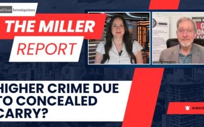 On The Miller Report: Constitutional Carry Expands – Are Americans Safer?