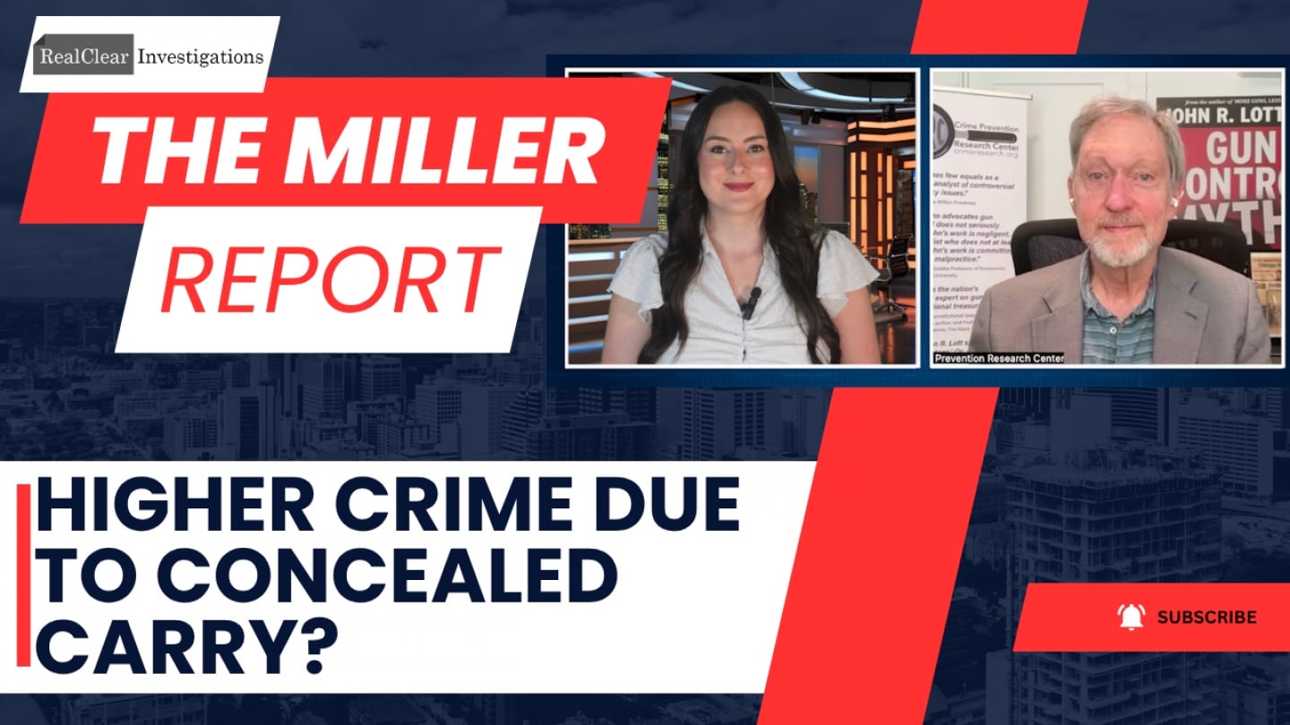 The Miller Report Banner Maggie Miller