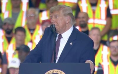 Trump pushes nationwide right-to-carry legislation with surprise declaration on June 23 2026