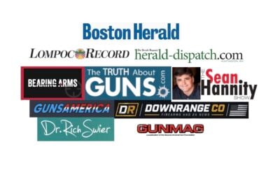 CPRC in the News: Boston Herald, Herald-Dispatch, Lompoc Record, Sean Hannity, The Truth about Guns, Bearing Arms, and more