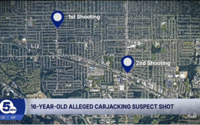 Defensive Gun Uses By People Legally Carrying Guns: 28 Cases During May 2026