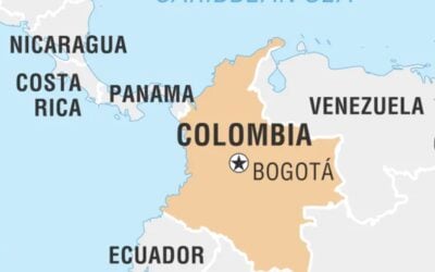 Colombia Lifting of Restrictions on the Carrying of Firearms