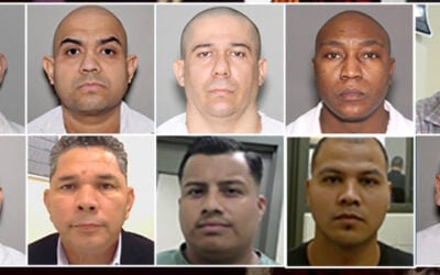 One Reason Why Crime Rates have Gone Down in Heavily Democrat Areas: ICE snared nearly 2,197 illegal alien criminals — including convicted murderers, rapists and drug traffickers — in an August sweep across New York state