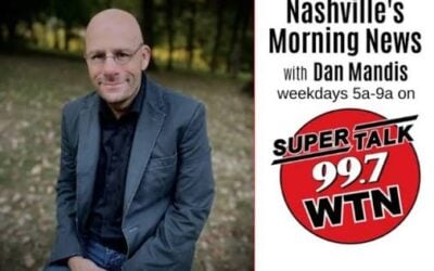 On Nashville’s Morning News with Dan Mandis: To Discuss the Costs of Immigration Laws and Deportations