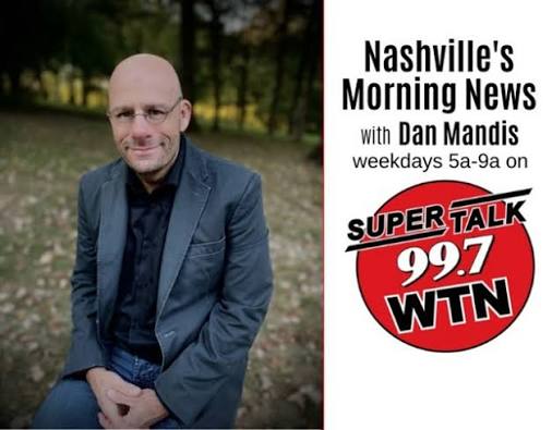 Nashville’s Morning News with Dan Mandis