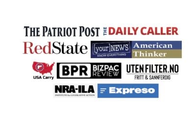CPRC in the News: The Daily Caller, Red State, American Thinker, Patriot Post, BizPac Review, and more