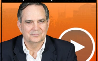 On The Michael Patrick Leahy Show: To Discuss Mail-In Voting and the Costs of Illegal-Immigrant Deportation Delays