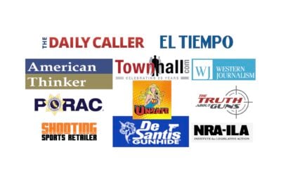 CPRC in the News: Daily Caller, El Tiempo (Colombia), Townhall, American Thinker, California’s Peace Officers Research Association, Ann Coulter’s Unsafe, and more