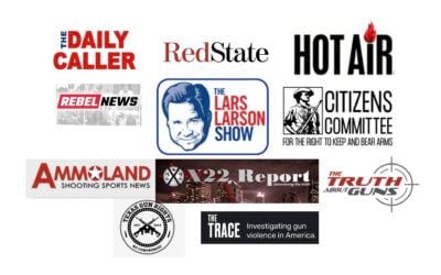 CPRC in the News: Daily Caller, Red State, Hot Air, Rebel News, LarsLarson.com, and more